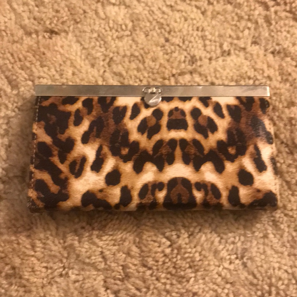 Leopard clutch - Picture 1 of 3